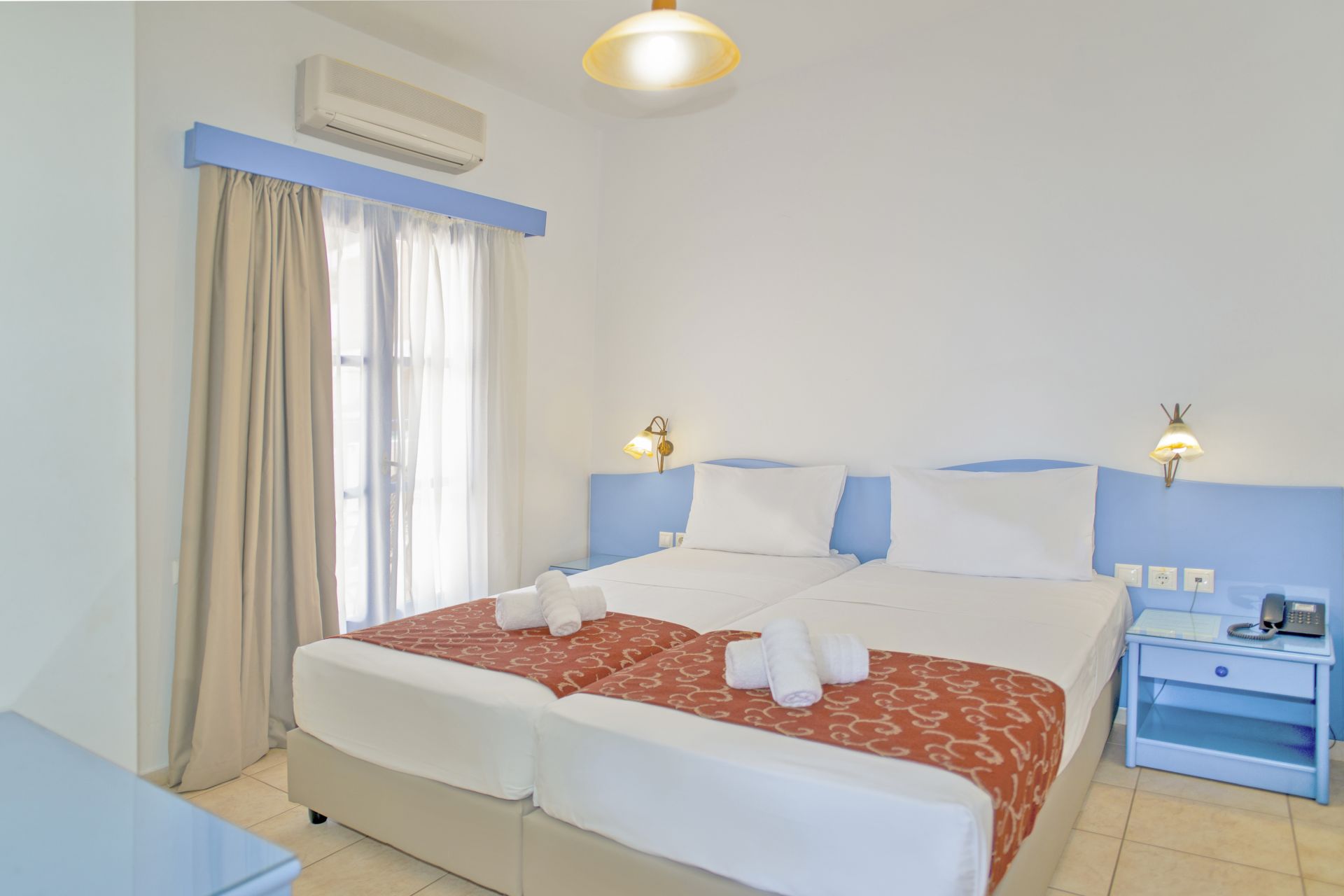 Triple Room Sea View